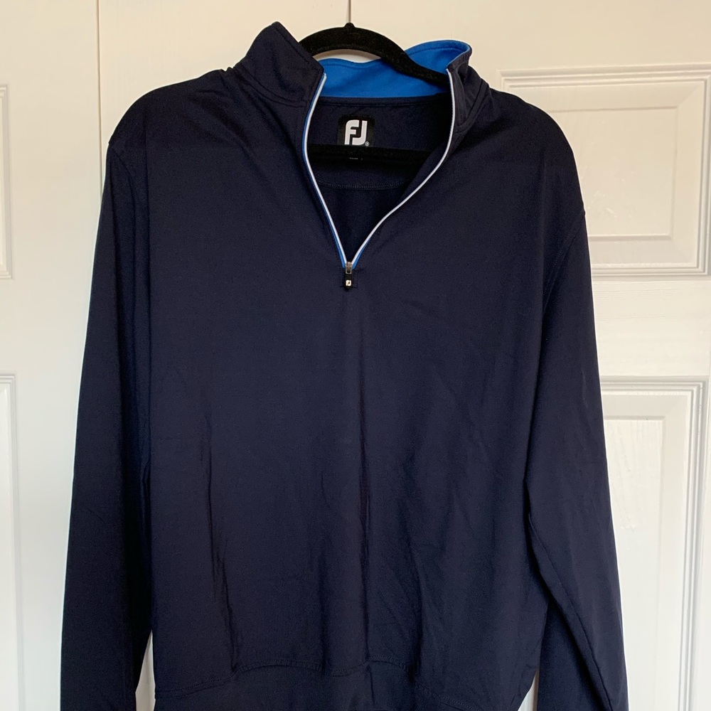Men’s Foot Joy Navy Pullover